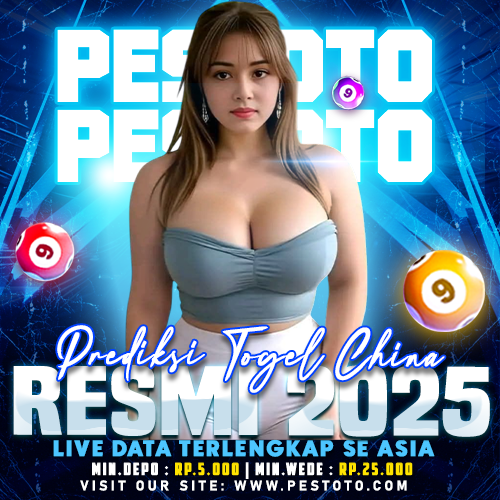 Prediksi Togel China Hari Ini 2025 Live Data Terlengkap Se-Asia