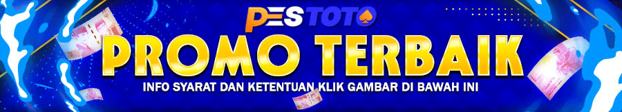 banner promosi terbaru pestoto