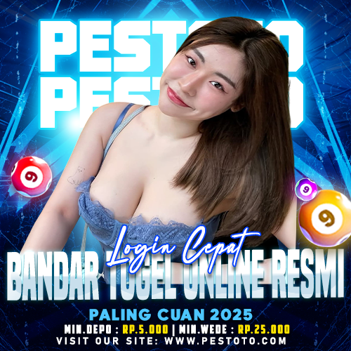 PESTOTO | Login Cepat & Daftar Bandar Togel Online Resmi Paling Cuan 2025