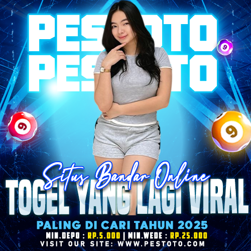 PESTOTO 🛰️  Situs Bandar Togel Online yang Lagi Viral di Asia - WooCommerce eCommerce