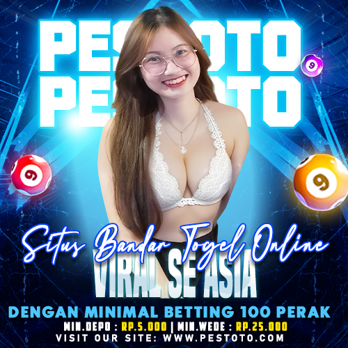 PESTOTO ✈️ Situs Bandar Togel Online Viral Se Asia Minimal Bet 100 Perak image 1