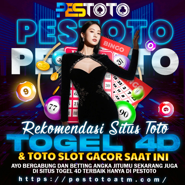 PESTOTO | Rekomendasi Situs Toto Togel 4D & Toto Slot Gacor Saat Ini - WooCommerce eCommerce