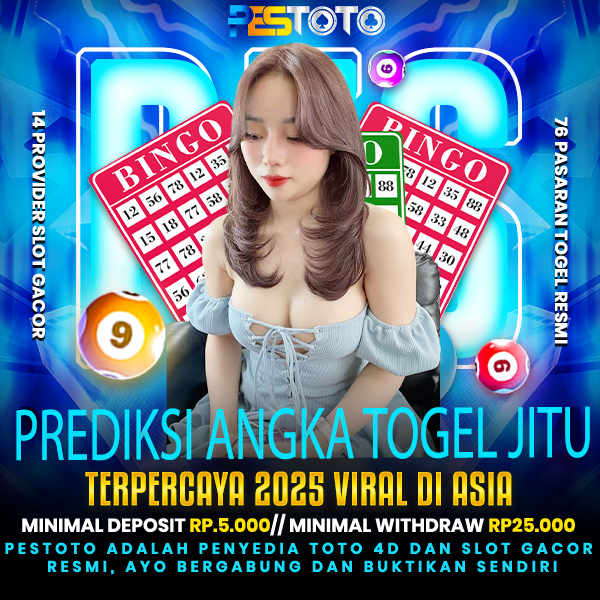 Prediksi Angka Togel Jitu & Terpercaya 2025 PESTOTO Viral di Asia  - WooCommerce eCommerce