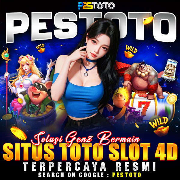 PESTOTO ✈️ Solusi Genz Bermain Situs Toto Slot 4D Terpercaya Resmi - WooCommerce eCommerce