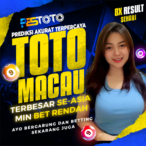 PESTOTO – Prediksi Togel Macau 4D 2025 Akurat Terpercaya dan Update Tiap Hari by Hey siriusly