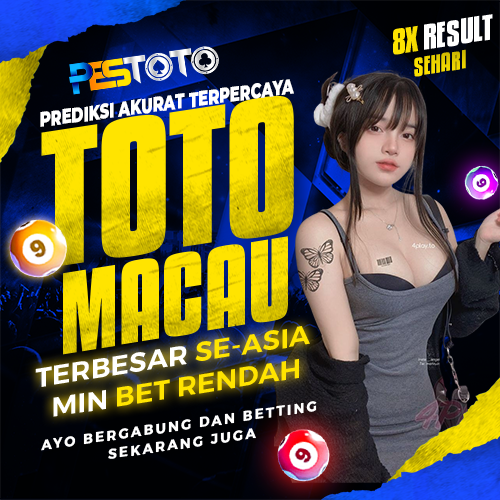 PESTOTO Prediksi Bandar Macau Live Toto & Data Pengeluaran Terlengkap #1 - WooCommerce eCommerce