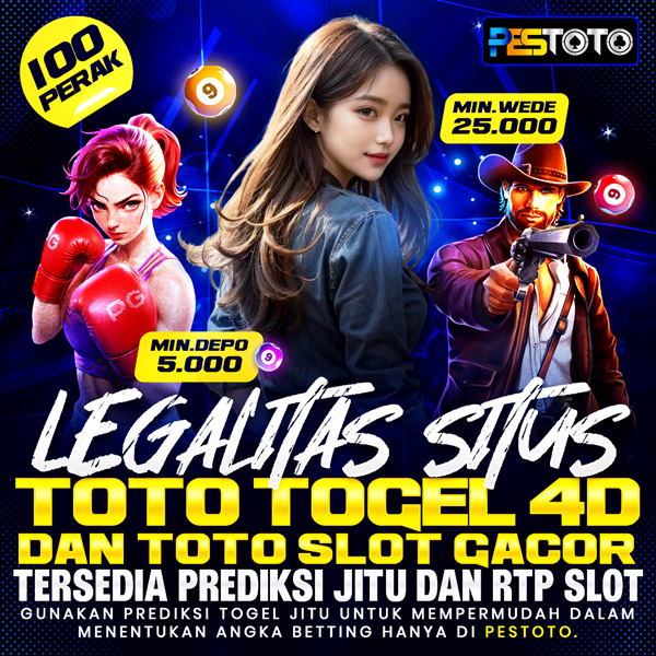 PESTOTO | Legalisasi Situs Toto Togel 4D Dan Toto Slot Gacor - WooCommerce eCommerce