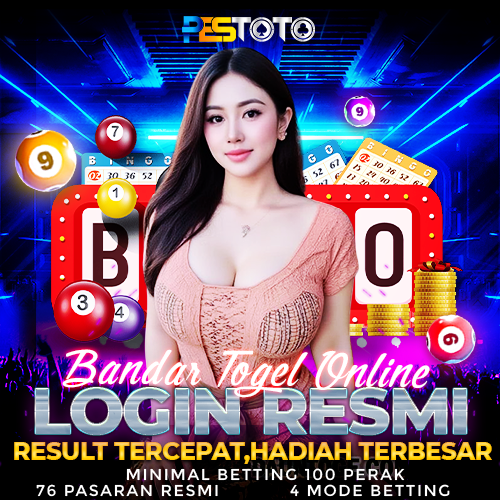 PESTOTO Link Login Resmi Bandar Togel Online Jackpot Besar Tiap Hari