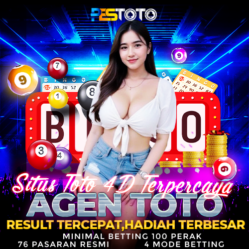 PESTOTO  Situs Toto 4D & Agen Toto Online Terpercaya Jackpot Tiap Hari