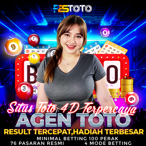 PESTOTO Situs Toto 4D Terpercaya & Agen Toto Paling Gacor