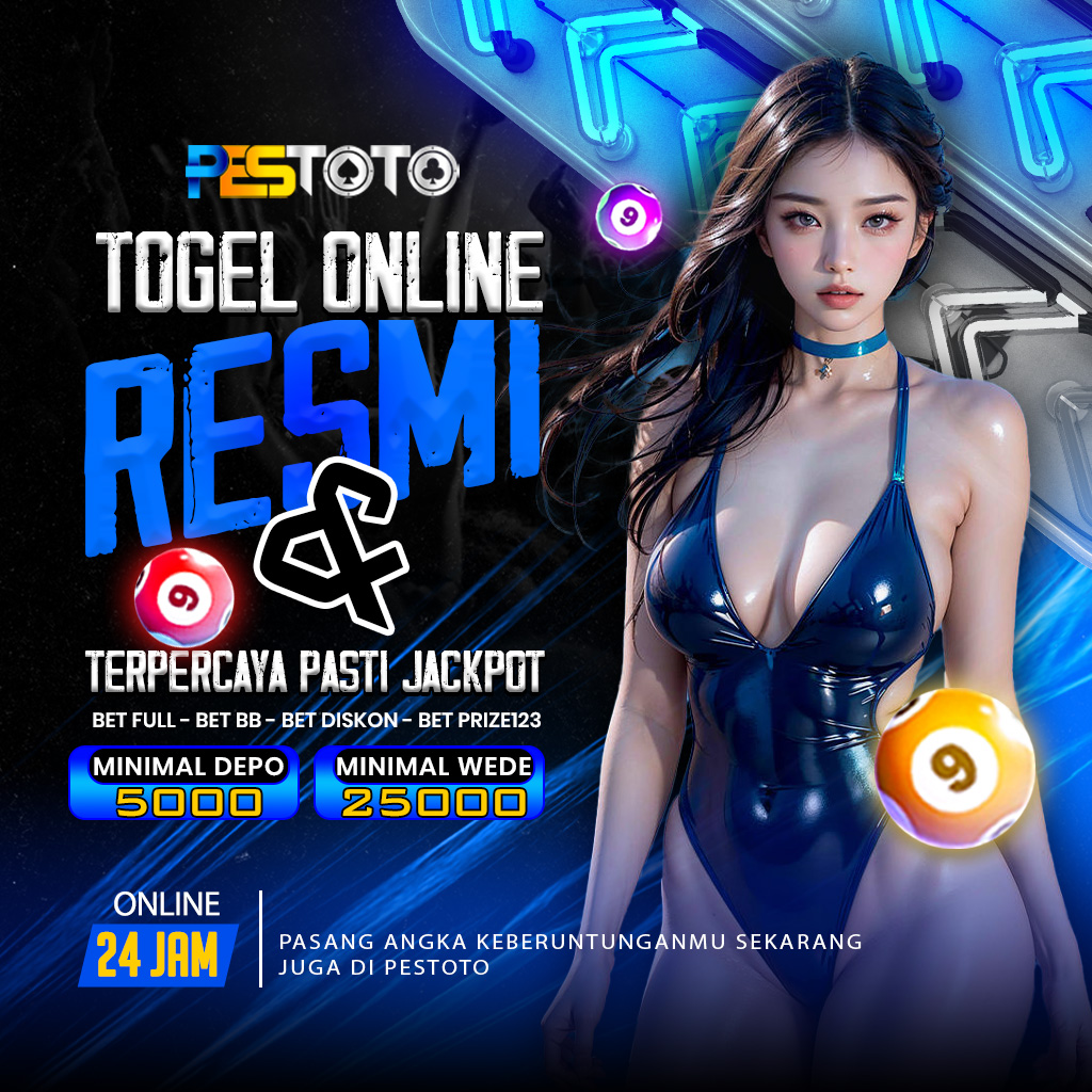 PESTOTO ☣️ Situs Togel Online Resmi & Situs Bandar Togel dengan Informasi Togel Jitu