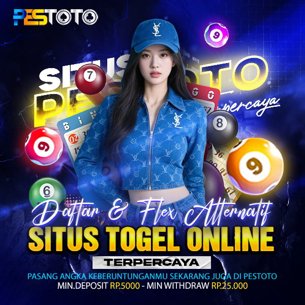 Pestoto: Daftar & Pamerkan Alternatif Situs Togel Online Terpercaya