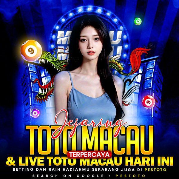 Pestoto Toto Macau Live