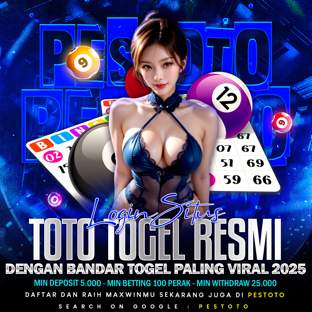 PESTOTO Login Situs Toto Togel Utama Sebagai Bandar Nomor 1 image 1