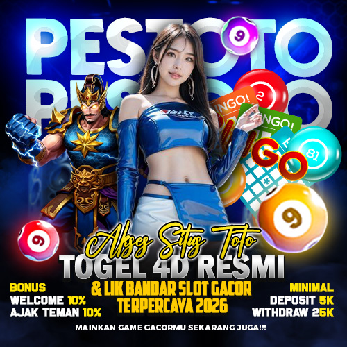 PESTOTO Media Togel Online Terpercaya & Data Keluaran Togel Tercepat