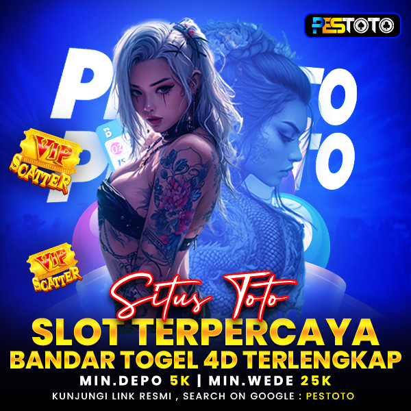 PESTOTO Media Togel Online Terpercaya & Data Keluaran Togel Tercepat