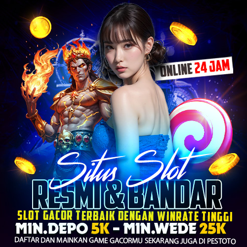 PESTOTO : Pranala Slot Online Gacor dan Bandar Resmi Indonesia