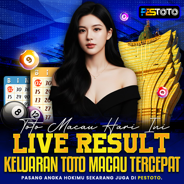 TOTO MACAU Live Result