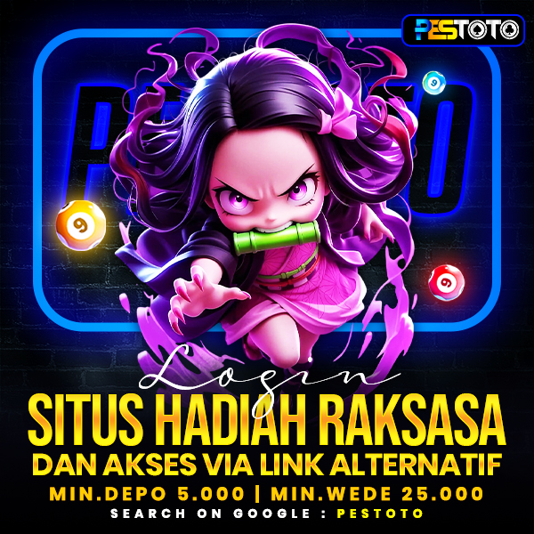 PESTOTO: Login Situs Toto Togel 4D Hadiah Raksasa & Togel Online Legit