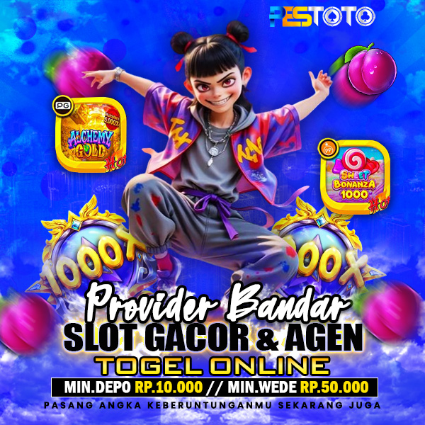 Galeri foto PESTOTO : Provider Bandar Slot Gacor & Agen Togel Online Superlatif di Yogyakarta