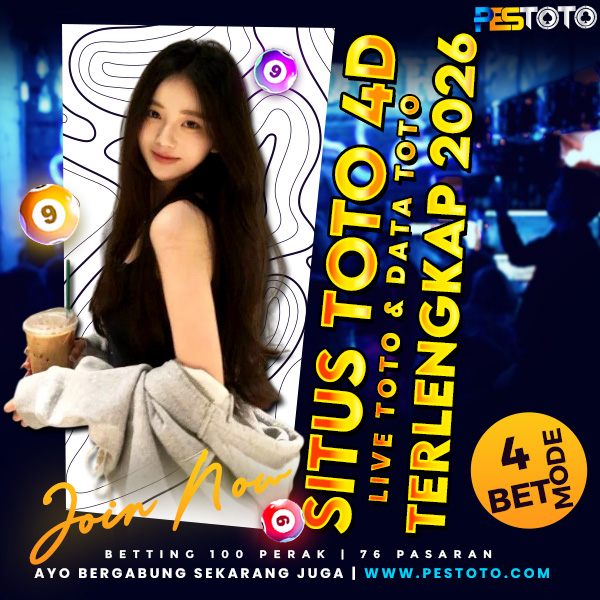 Situs Toto 4D Terpercaya: Live Toto & Data Toto Terlengkap 2026