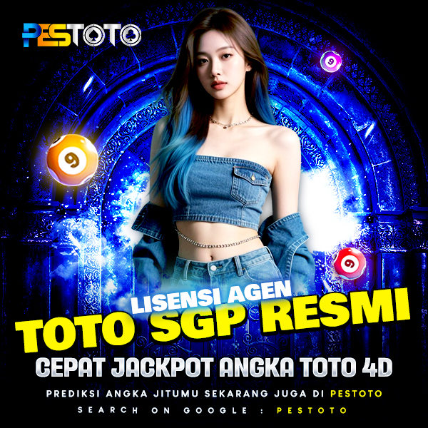 Situs Toto | Lisensi Agen Toto SGP Resmi Cepat Jackpot Angka Toto 4D