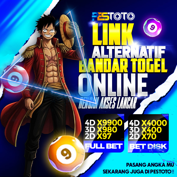 PESTOTO || Link Alternatif Bandar Togel Online Dengan Akses Lancar