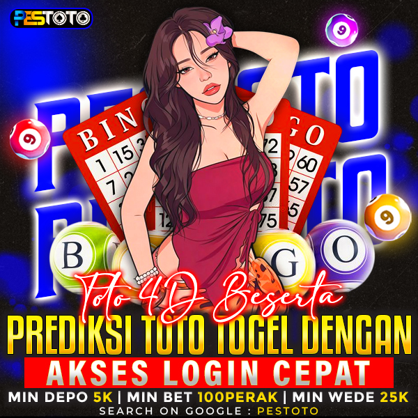 PESTOTO - Toto 4D Beserta Prediksi Toto Togel Dengan Akses Login Cepat