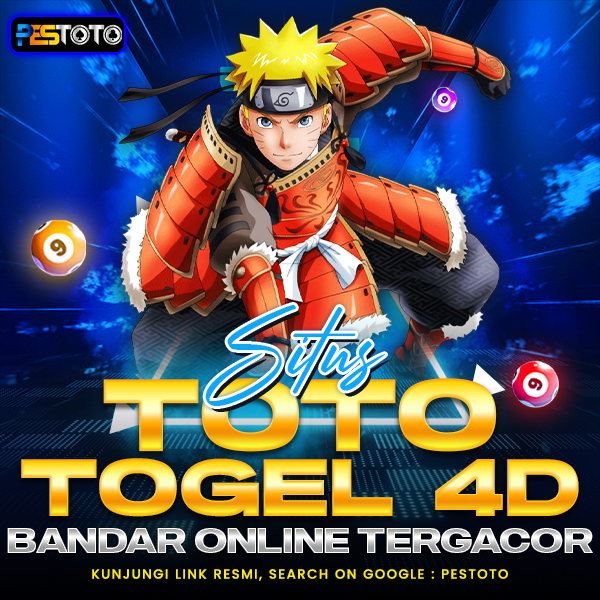 BANDAR TOTO SLOT