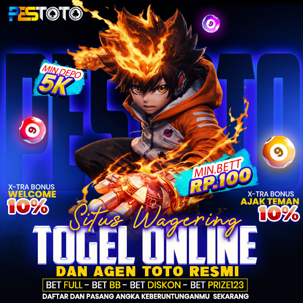 PESTOTO: Situs Wagering Togel Online & Agen Toto Resmi