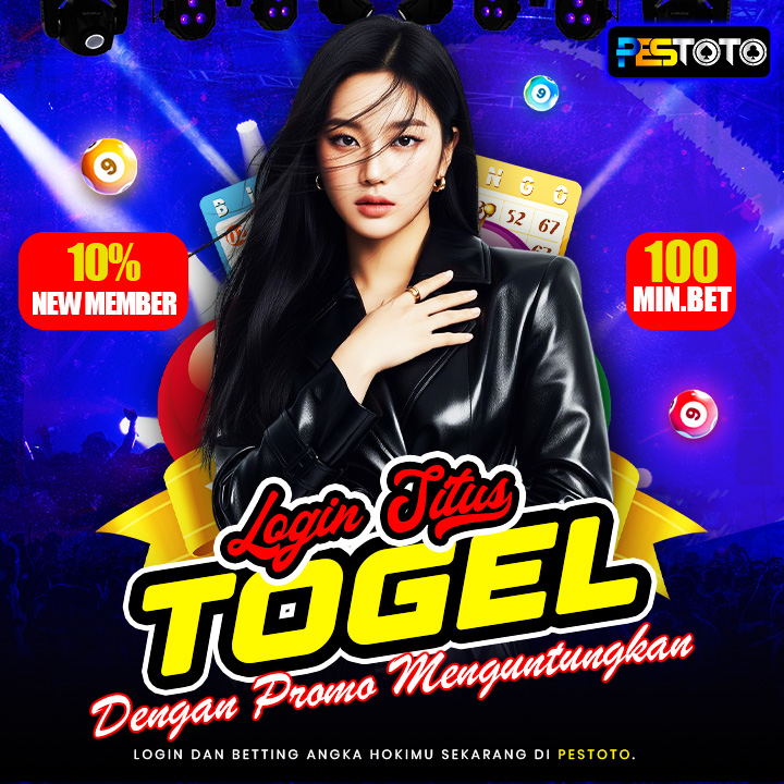 PESTOTO Login Situs Togel Online Terpercaya & Terlengkap