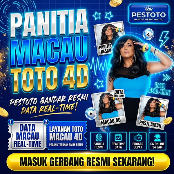 PESTOTO | Panitia Bandar Toto Macau 4D & Situs Toto Togel
