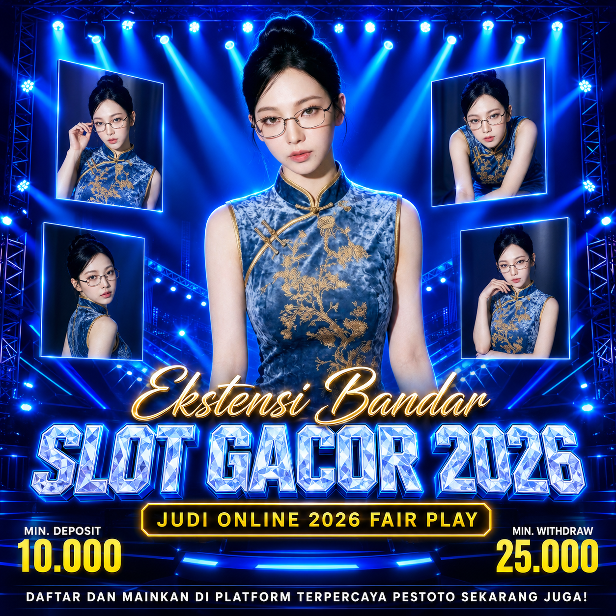 PESTOTO - Ekstensi Bandar Slot Gacor & Judi Online 2026 Fair Play - WooCommerce eCommerce