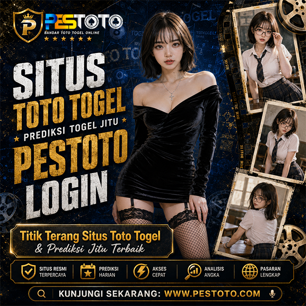 PESTOTO: Titik Terang Situs Toto Togel & Prediksi Jitu Terbaik