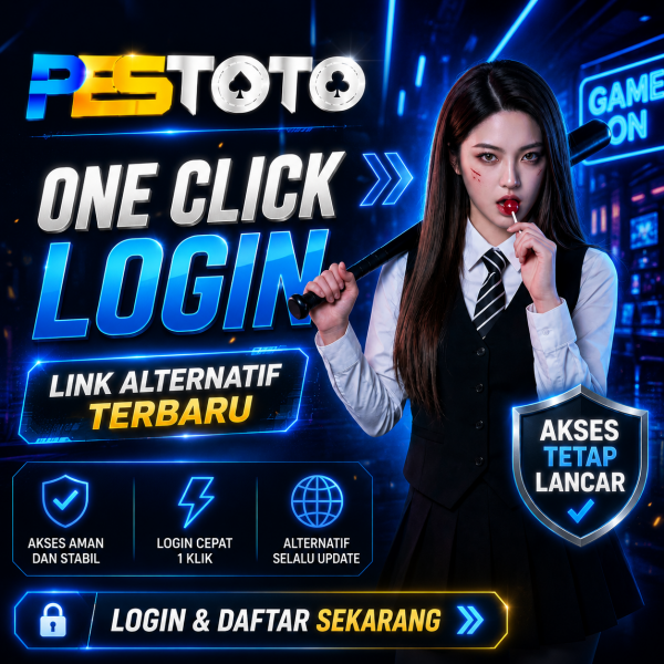 PESTOTO || One Click Login Link Alternatif Terbaru - WooCommerce eCommerce