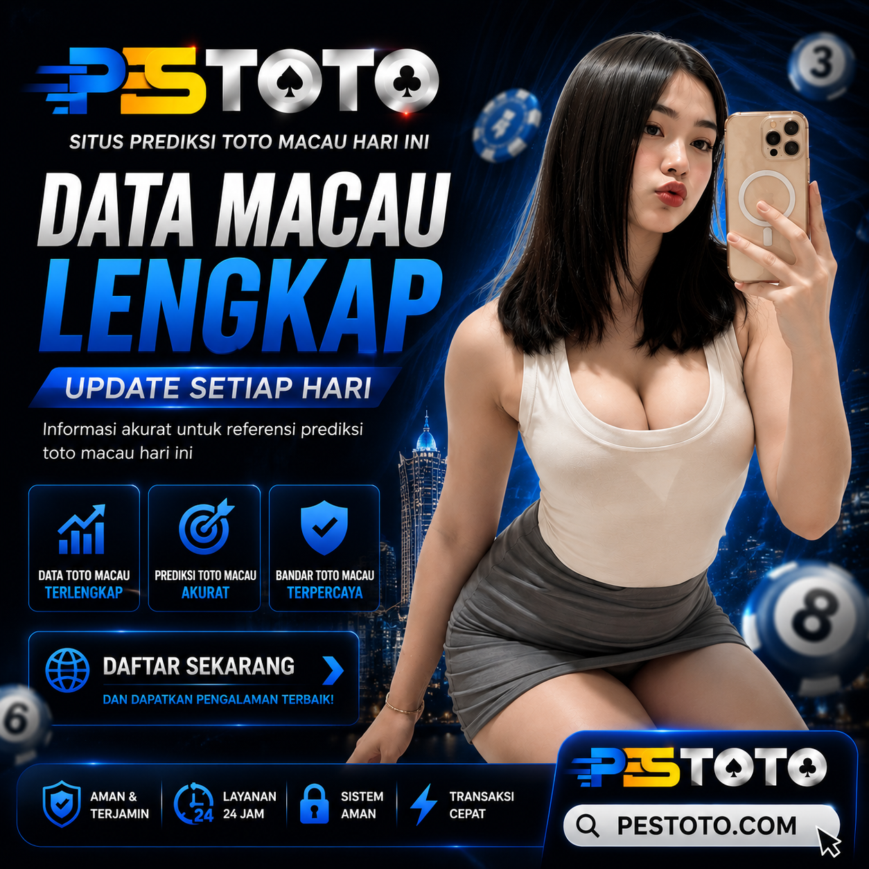 PREDIKSI TOTO MACAU