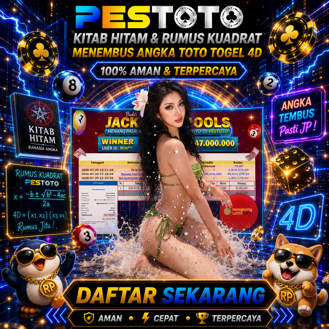 PESTOTO