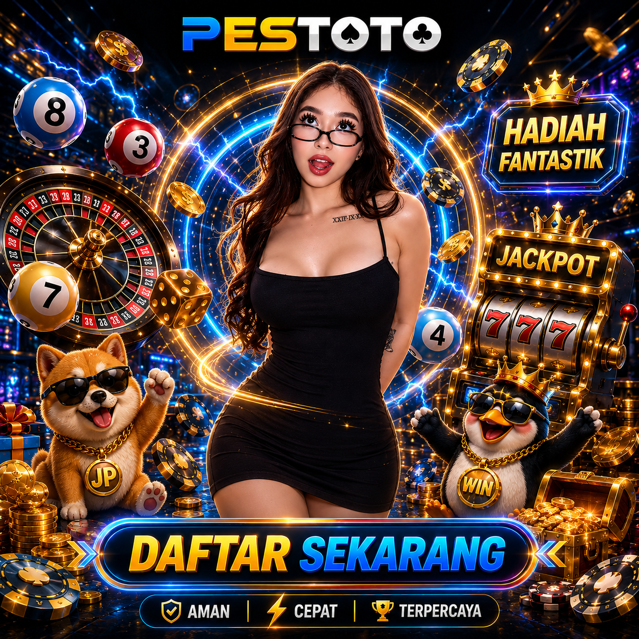 DEPOSIT 5000