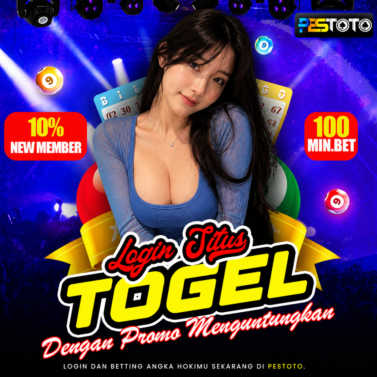 PESTOTO Titik Situs Togel Online & Pasaran Terlengkap