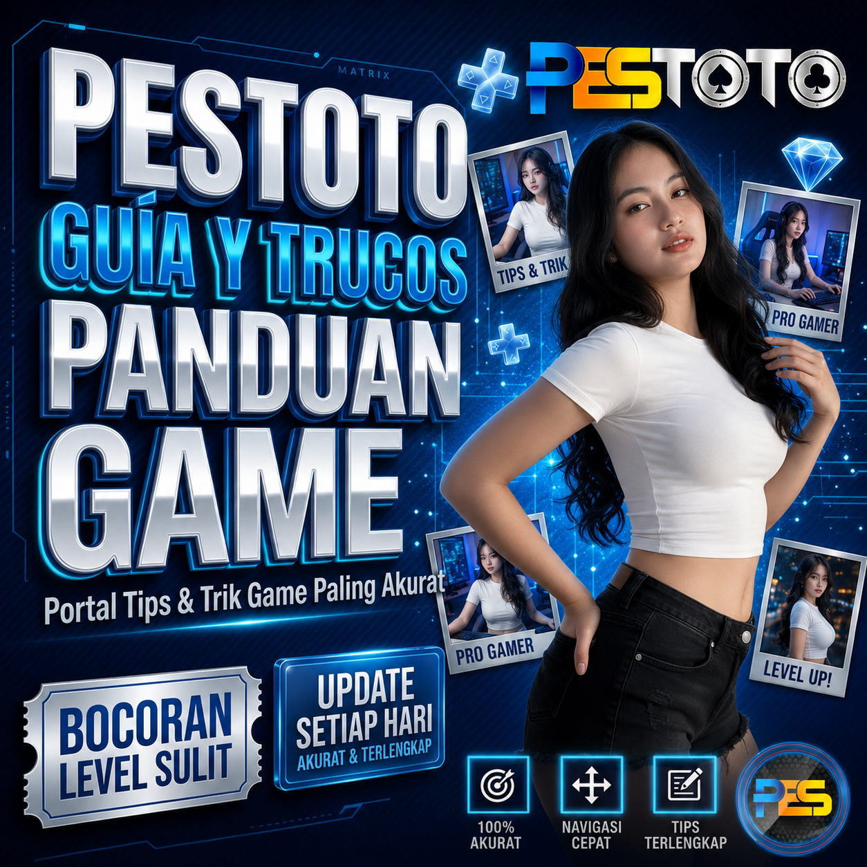 PESTOTO Media Togel Online Terpercaya & Data Keluaran Togel Tercepat