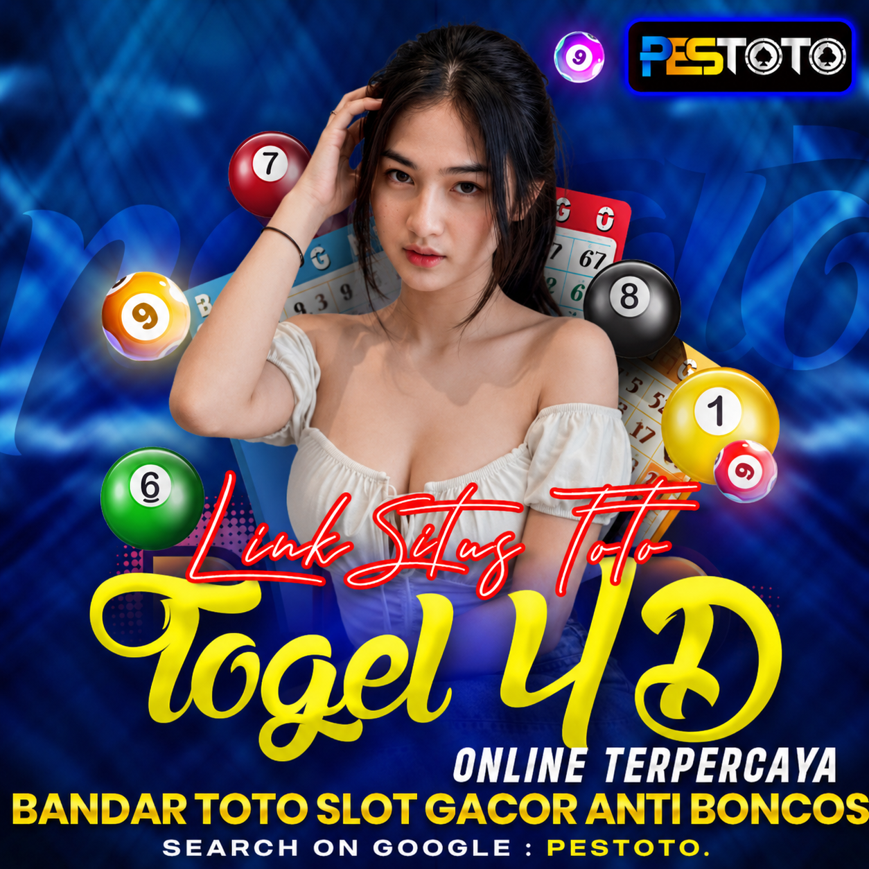 PESTOTO ! Link Situs Toto Togel 4D Online Terpercaya & Bandar Toto Slot Gacor Anti Boncos
