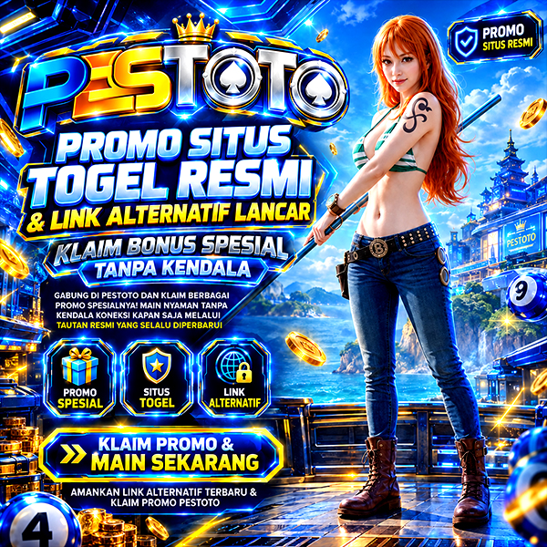 PESTOTO: Promo Situs Togel Resmi & Link Alternatif Lancar - WooCommerce eCommerce